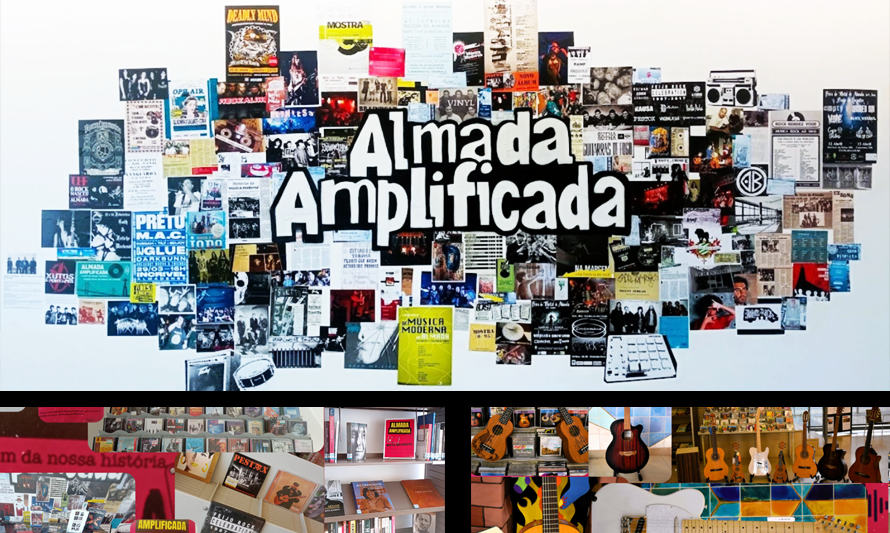 Celebração do 1º ano do Fundo Local   de Música de Almada | outubro 2026